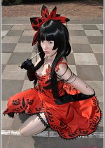 Cosplay-Cover: Yuko Ichihara - Crimson Butterflies