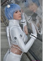 Cosplay-Cover: Rei Ayanami - Test Plugsuit