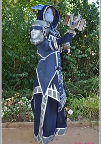 Cosplay-Cover: T6 Draenei Priester