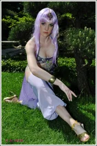 Cosplay-Cover: Psiana - Gijinka