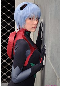 Cosplay-Cover: Rei Ayanami - Plugsuit 3.33