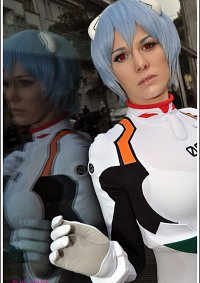 Cosplay-Cover: Rei Ayanami - Plugsuit