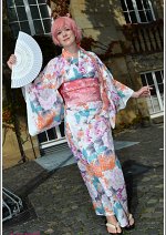 Cosplay-Cover: Hikaru Shidou - Yukata