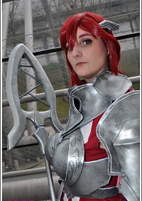 Cosplay-Cover: Cordelia