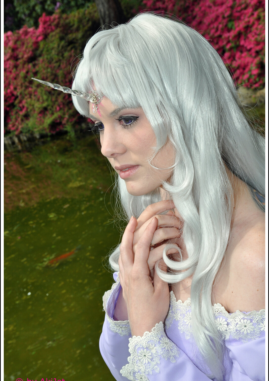 Cosplay-Cover: Lady Amalthea