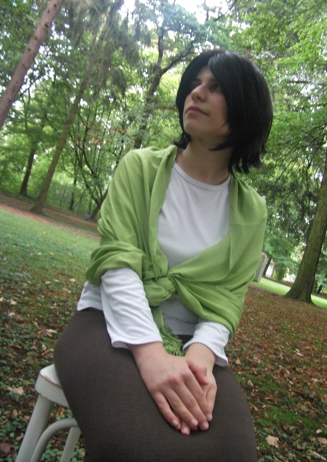 Cosplay-Cover: Gillian Hewley [ Crisis Core ]