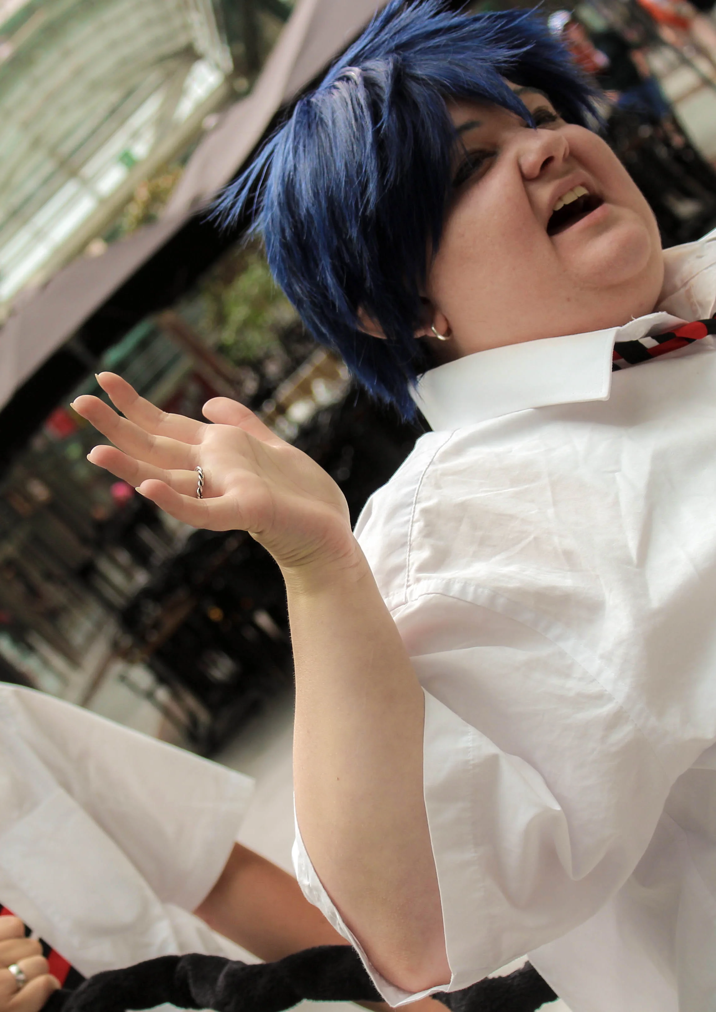 Cosplay-Cover: Yukio Okumura