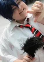 Cosplay-Cover: Rin Okumura