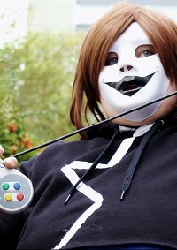 Cosplay-Cover: GermanLetsPlay (Manu/GLP)