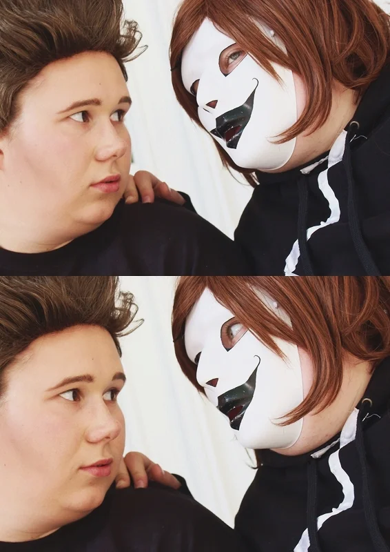 Cosplay-Cover: Paluten