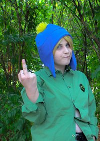 Cosplay-Cover: Tweek Tweak