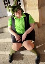Cosplay-Cover: Plushtrap [Human version]