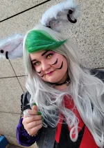 Cosplay-Cover: Roxanne Wolf [Human Version]