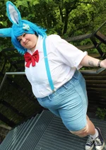 Cosplay-Cover: Toy Bonnie [Human Version]