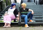 Foto des Kostüms