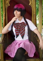 Cosplay-Cover: Izumo Kamiki