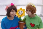 Cosplay-Cover: Frisk