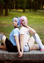 Cosplay-Cover: Rem - Sporty freestyle