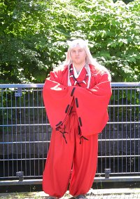 Cosplay-Cover: 2014 - Inu Yasha