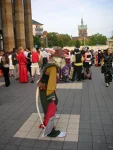 Foto des Kostüms