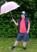 Cosplay-Cover: Dipper Pines