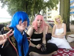 Cosplay-Cover: Rin Kagamine