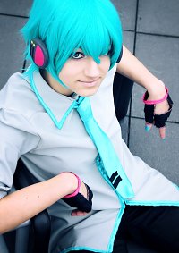 Cosplay-Cover: Mikuo Hatsune ✰ Basic