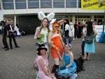 Cosplay-Cover: Midori