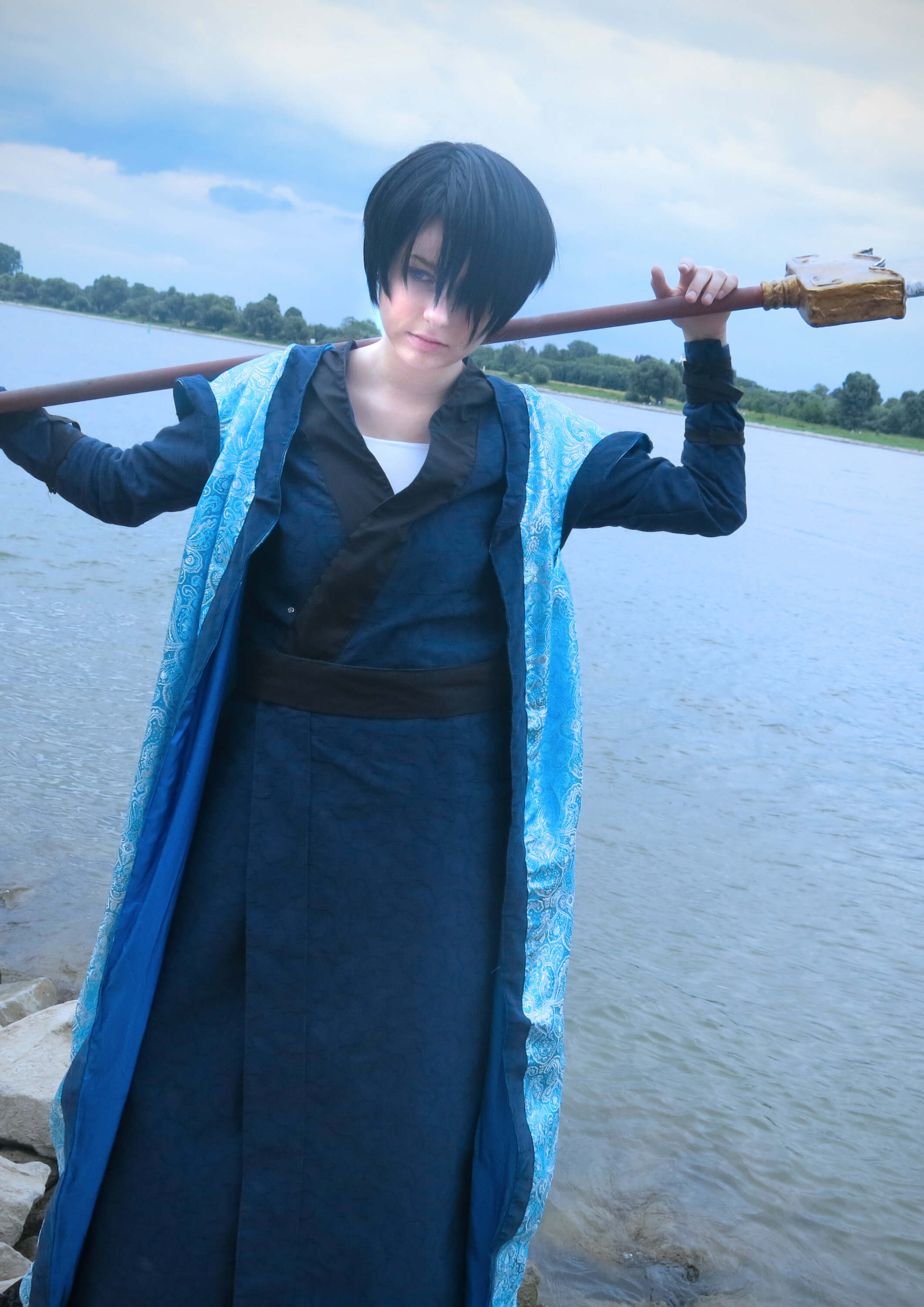 Cosplay-Cover: Son Hak