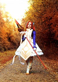 Cosplay-Cover: Eleanor Hume