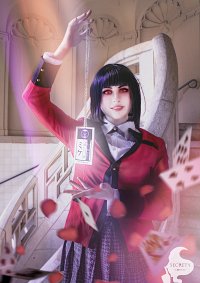 Cosplay-Cover: Yumeko Jabami