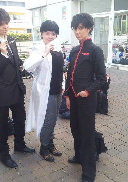 Cosplay-Cover: Sumeragi Subaru