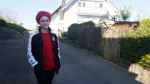 Foto des Kostüms