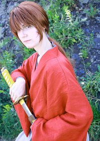 Cosplay-Cover: Kenshin Himura