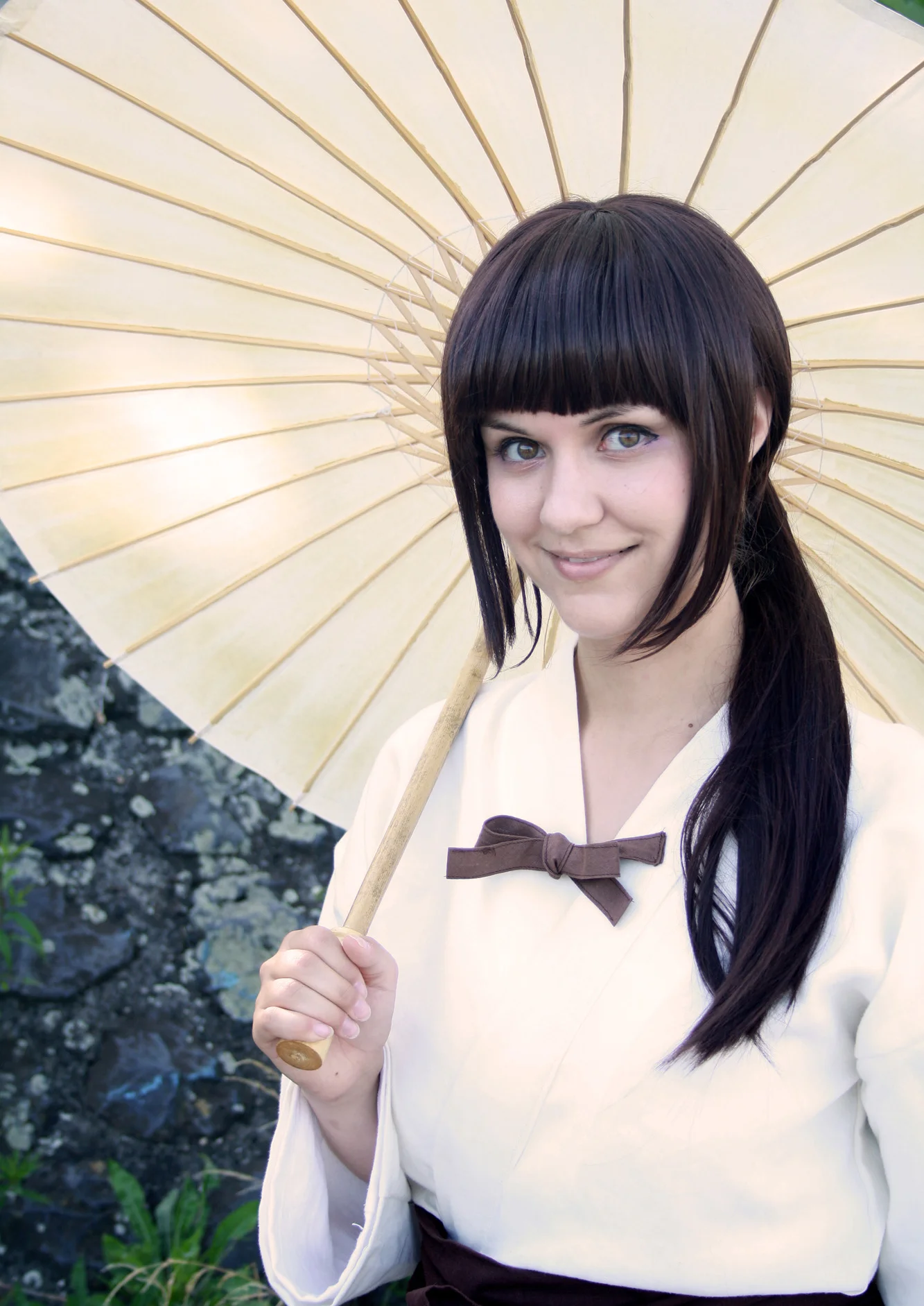 Cosplay-Cover: Kaoru Kamiya