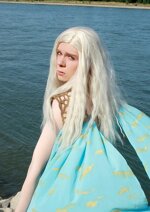 Cosplay-Cover: Daenerys Targaryen [Qarth]