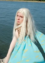 Cosplay-Cover: Daenerys Targaryen [Qarth]