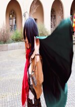 Cosplay-Cover: Mikasa