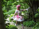 Cosplay-Cover: Madoka Kaname - 魔法少女フォーム