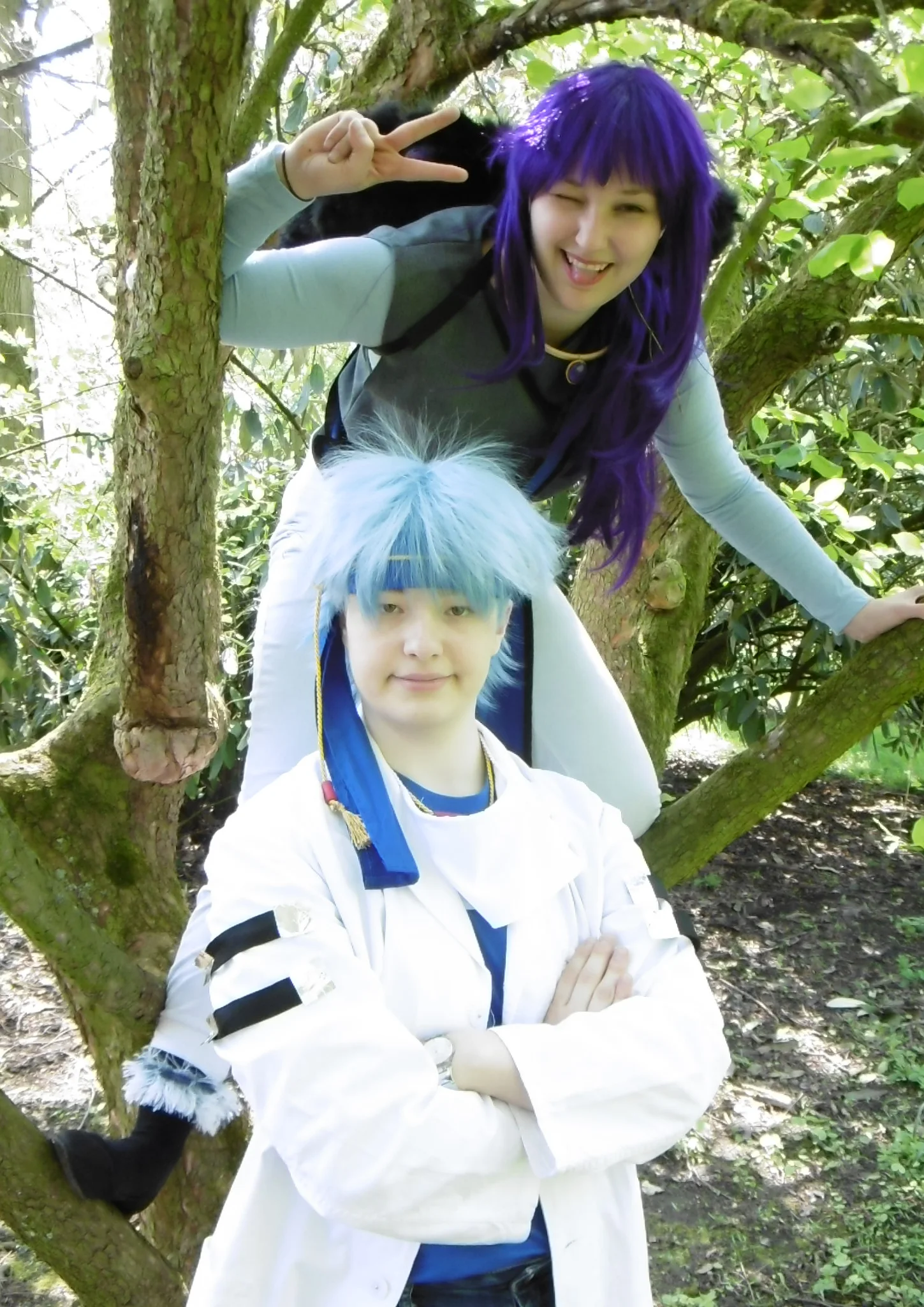 Cosplay-Cover: Sindbad