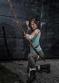 Cosplay-Cover: Lara Croft