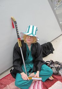 Cosplay-Cover: Urahara Kisuke