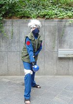 Cosplay-Cover: Kakashi Hatake