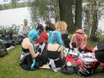Foto des Kostüms