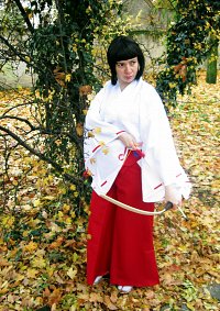 Cosplay-Cover: Kikyo