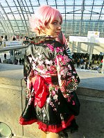 Cosplay-Cover: Summer Yukata