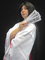 Cosplay-Cover: Rei Hino