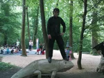 Foto des Kostüms