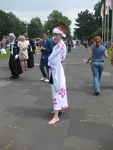 Foto des Kostüms