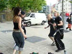 Foto des Kostüms